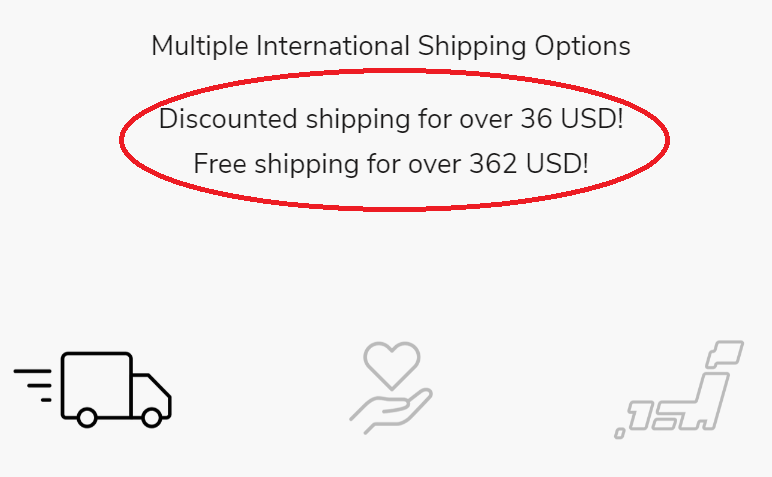 Free Overnight Shipping Now Available at Three  Sites